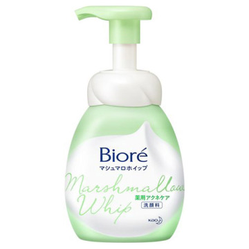 マシュマロホイップ 薬用アクネケア / 150ml / ビオレ / Biore