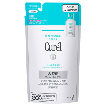 潤浸保湿 入浴剤 / 詰替え用 / 360ml / キュレル / curel