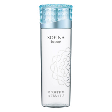 高保湿化粧水 とてもしっとり / 通常 / 140g / ソフィーナ ボーテ / Sofina beaute