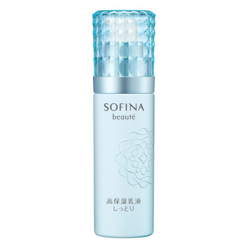 高保湿乳液 しっとり / 通常 / 60g / ソフィーナ ボーテ / Sofina beaute