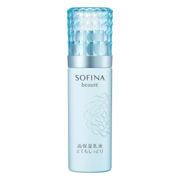 高保湿乳液 とてもしっとり / 通常 / 60g / ソフィーナ ボーテ / Sofina beaute