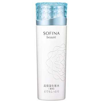 高保湿化粧水(薬用)とてもしっとり / 通常 / 140g / ソフィーナ ボーテ / Sofina beaute