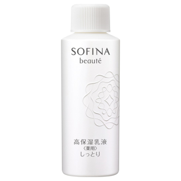 高保湿乳液(薬用)しっとり / つめかえ / 60g / ソフィーナ ボーテ / Sofina beaute