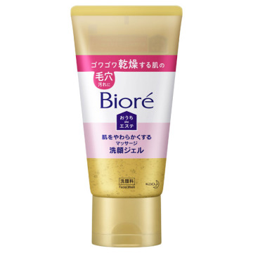 おうちdeエステ 肌をやわらかくするマッサージ洗顔ジェル / 150g / ビオレ / Biore