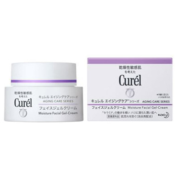 エイジングケアシリーズ ジェルクリーム / 本体 / 40g / キュレル / curel