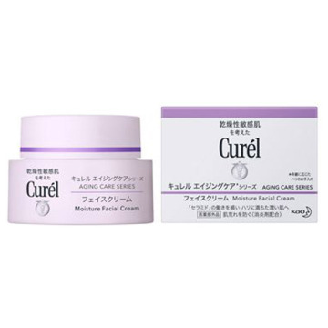 エイジングケアシリーズクリーム / 本体 / 40g / キュレル / curel