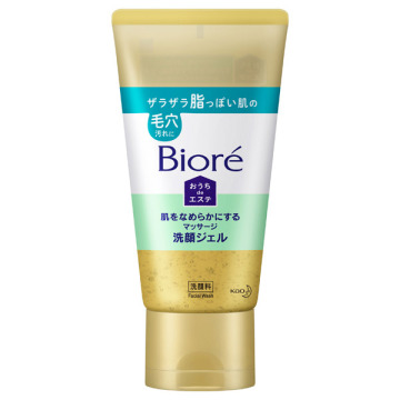 おうちdeエステ 肌をなめらかにするマッサージ洗顔ジェル / 150g / ビオレ / Biore