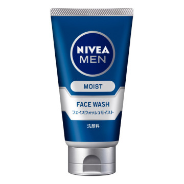フェイスウォッシュモイスト / ニベアフォーメン / NIVEA FOR MEN