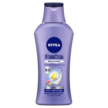 プレミアムボディミルク ホワイトニング / 本体 / 190g / シトラス&ローズの香り / ニベア / NIVEA
