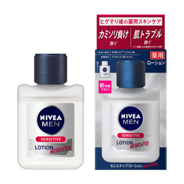 センシティブローション / 110ml / ニベアフォーメン / NIVEA FOR MEN