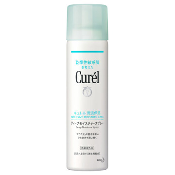 ディープモイスチャースプレー / 本体 / 150g / 無香料 / キュレル / curel