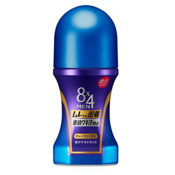 濃厚ロールオン ディープシトラス / 60ml / ８ｘ４ＭＥＮ