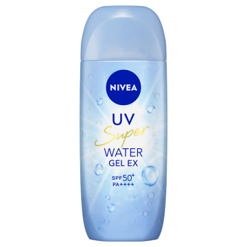 ニベアUV ウォータージェルEX / SPF50+ / PA++++ / 80g / ニベア / NIVEA