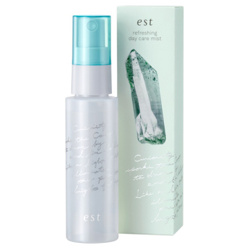 リフレッシング デイケアミスト / 本体 / 50mL / ハーバルスプラッシュ / エスト / est