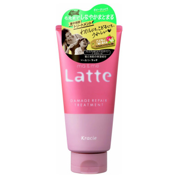マー&ミー エクストラダメージケア トリートメント / 本体 / 180g / あかるくはずむアップル&オレンジブロッサムの香り / マー＆ミー ラッテ