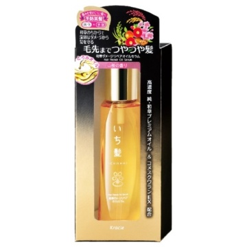 和草ダメージリペアオイルセラム / 60ml / いち髪 / Ichikami