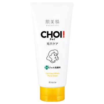 肌美精 CHOI 薬用フェイスウォッシュ 肌・毛穴ケア / 110g / 肌美精