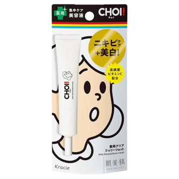 肌美精CHOI 薬用クリアジェリーショット / 15g / 肌美精