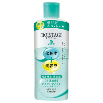 薬用エッセンスローション / 210ml / しっとり / モイスタージュ