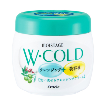 Wコールドクリーム / 270g / モイスタージュ