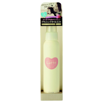 マー&ミー ブラッシング オイルミスト / 本体 / 85ml / やさしく包みこむアップル&ピオニーの香り / マー＆ミー ラッテ