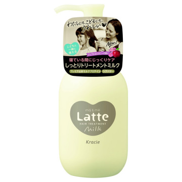 マー&ミー ダメージケア ミルキートリートメント / 本体 / 180g / やさしく包みこむアップル&ピオニーの香り / マー＆ミー ラッテ