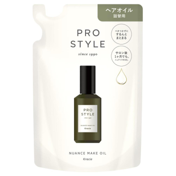 ニュアンスメイクオイル / 詰替え / 60ml / プロスタイル