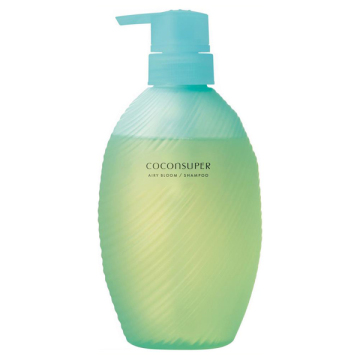インナーコンフォート シャンプー エアリーブルーム / 本体 / 500ml / ココンシュペール / COCONSUPER