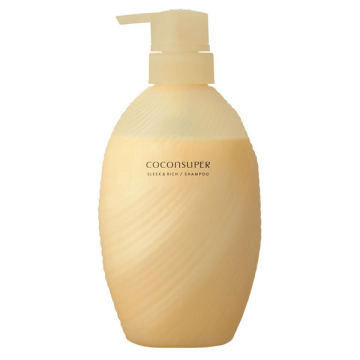 インナーコンフォート シャンプー スリーク&リッチ / 本体 / 500ml / ココンシュペール / COCONSUPER