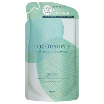 インナーコンフォートシャンプー エアリーブルーム / 詰替え / 320ml / ココンシュペール / COCONSUPER