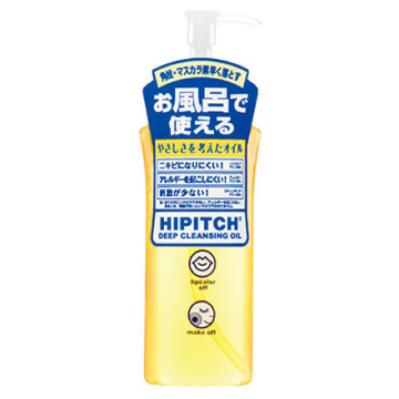 ディープクレンジングオイルW / 190ml / ハイピッチ / HIPITCH