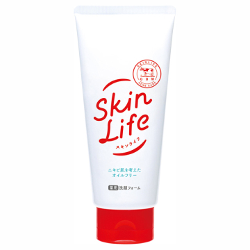 薬用洗顔フォーム / 130g / スキンライフ / Skin LiFE