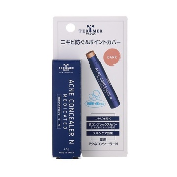 薬用アクネコンシーラーN / ダーク / 4.5g / テックスメックス / TEX-MEX