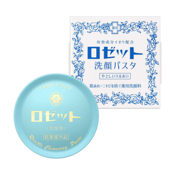 ロゼット洗顔パスタ 荒性肌 / 90g / ロゼット / ROSETTE