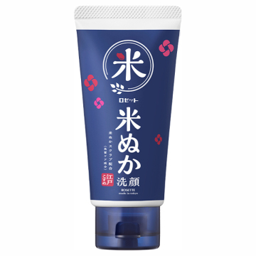 江戸こすめ 米ぬか洗顔 / 本体 / 120g / ロゼット / ROSETTE