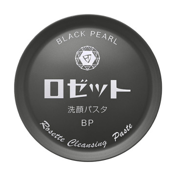 ロゼット洗顔パスタ ブラックパール / 90g / ロゼット / ROSETTE