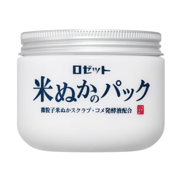 江戸こすめ 米ぬかのパック / 本体 / 150g / ロゼット / ROSETTE