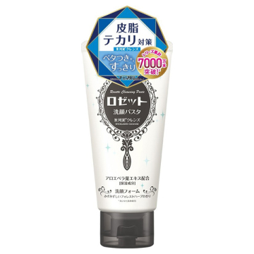 洗顔パスタ 氷河泥 / 本体 / 120g / フォレストハーブの香り / ロゼット / ROSETTE