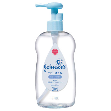 ジョンソン ベビーオイル / 300ml / ジョンソンベビー / Johnson's baby