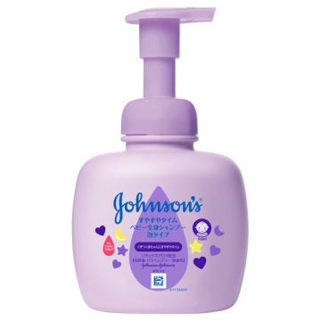 すやすやタイム ウォッシュ 泡タイプ / 400mL / ジョンソンベビー / Johnson's baby