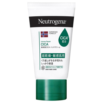 ノルウェーフォーミュラ インテンスリペア CICA ハンドクリーム / 50g / ニュートロジーナ / Neutrogena