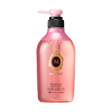 フレグランスボディソープ / 450ml / フローラルフルーティーの香り / マシェリ
