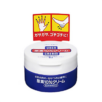 尿素10%クリーム ジャー / 100g