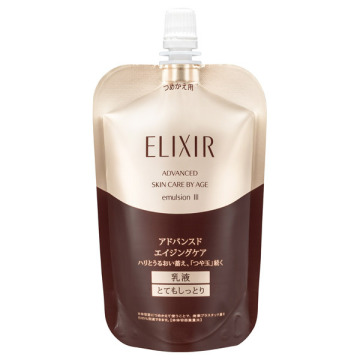 エリクシール アドバンスド エマルジョン T III / つめかえ用 / 110ml / エリクシール / ELIXIR
