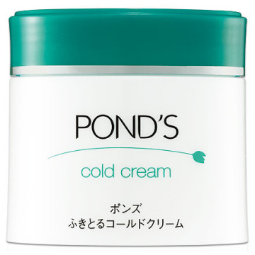 クレンジング コールドクリーム / 270g / ポンズ