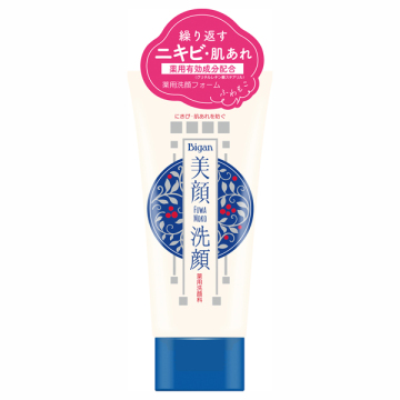 明色美顔 洗顔フォーム / 120g / 明色化粧品 / Meishoku