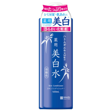 雪澄 薬用美白水 / 500ml / 明色化粧品 / Meishoku