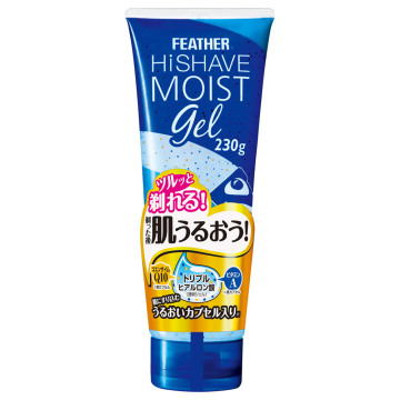 ハイシェーブモイストジェル / 230g / さわやかなマリンの香り / ハイシェーブ