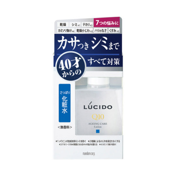 薬用 トータルケア化粧水 / 110ml / ルシード