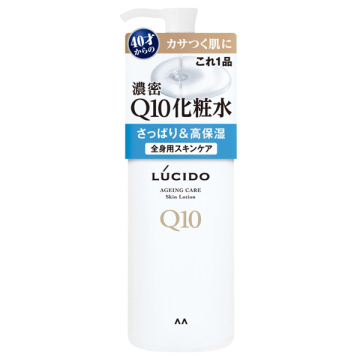 Q10化粧水 / 300ml / ルシード